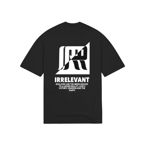 INVERTED IRRELEVANT T-SHIRT